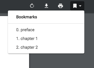 Merging PDF files online and keeping existing bookmarks